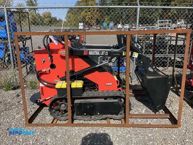 Lot 2-31730 - AGT LBT 23 Mini Skid Steer Loader