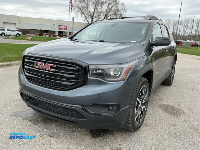 Lot 2-93037 - 2019 GMC Acadia SLT SUV AWD