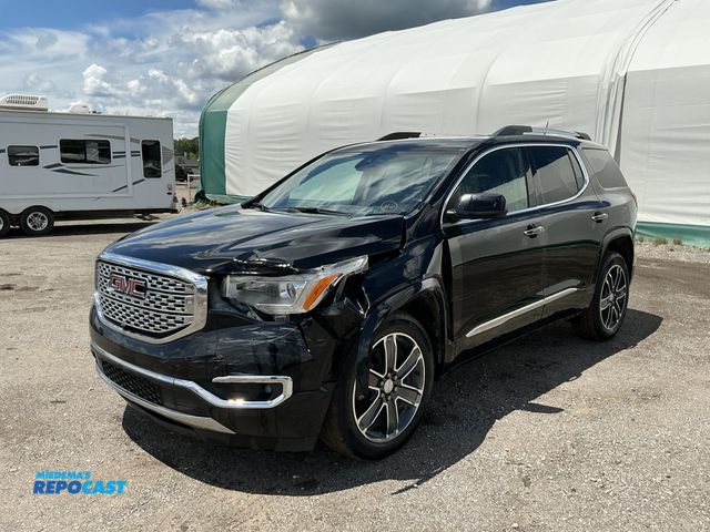 Lot 2-90432 - 2019 GMC Acadia Denali AWD SUV AWD