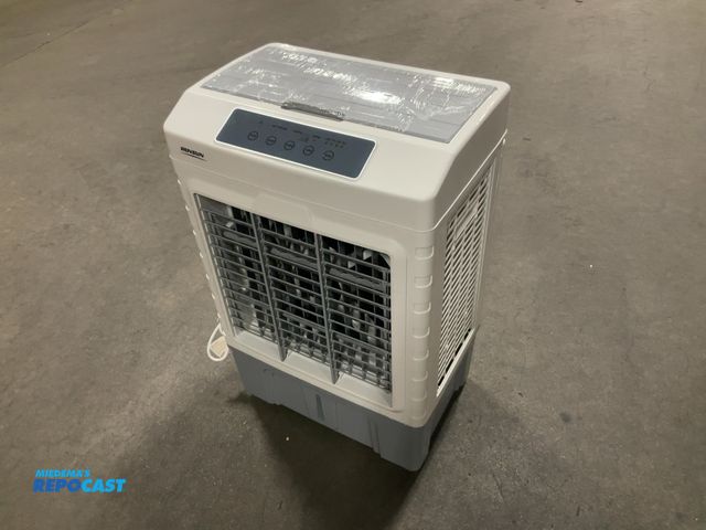 Lot 2-24761 - Rovsun Air Cooler, model#710LR, 110 V
