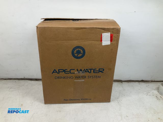 Lot 2-17194 - Apec Water Drinking water system, RO-90