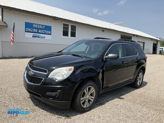 Lot 2-61727 - 2015 Chevrolet Equinox 1LT SUV FWD