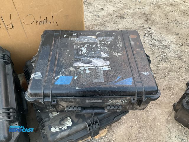 Lot 2-33231 - Tubemaster C-25 3/8”-1&amp;1/12” c-series manga Tech weld head, with a hard black case
