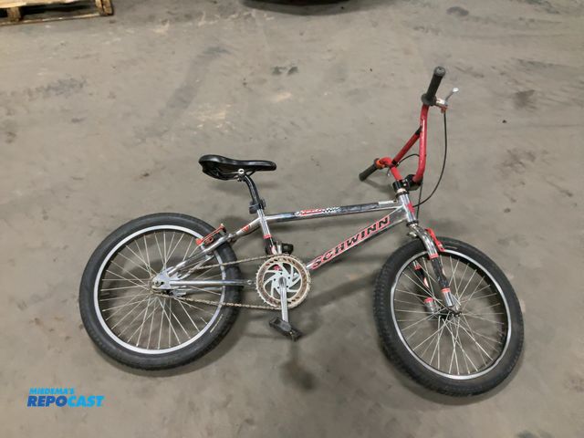 Lot 2-92251 - Vintage Schwinn Predator Bicycle