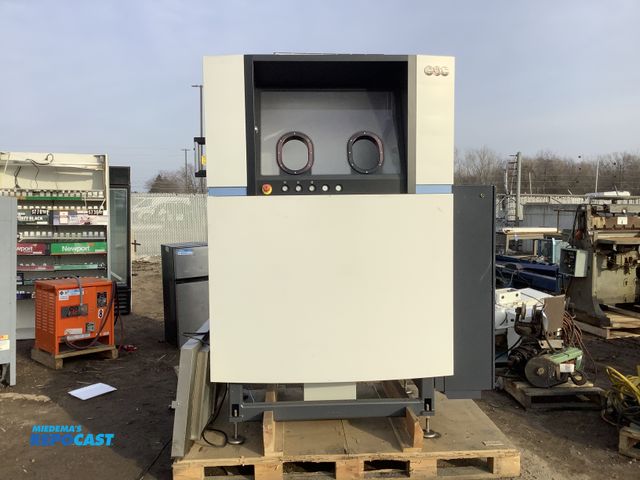 Lot 2-92601 - Eos  EOS M 400 - SES 3-D printer