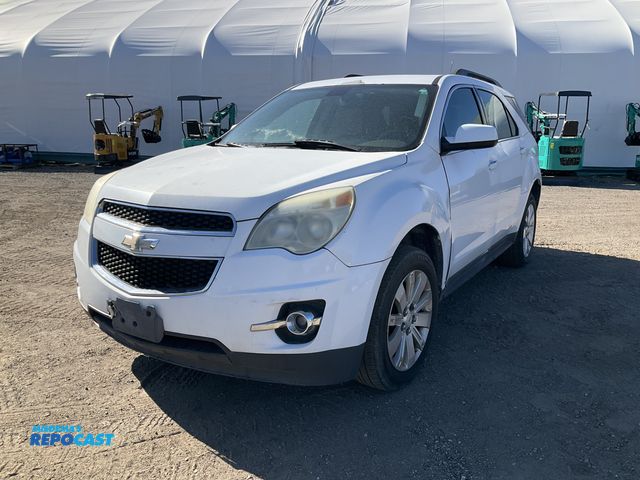 Lot 2-70233 - 2010 Chevrolet Equinox LT SUV FWD