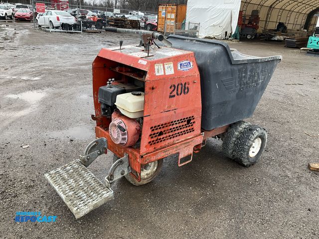 Lot 2-40519 - Crown CB16P Concrete Buggy