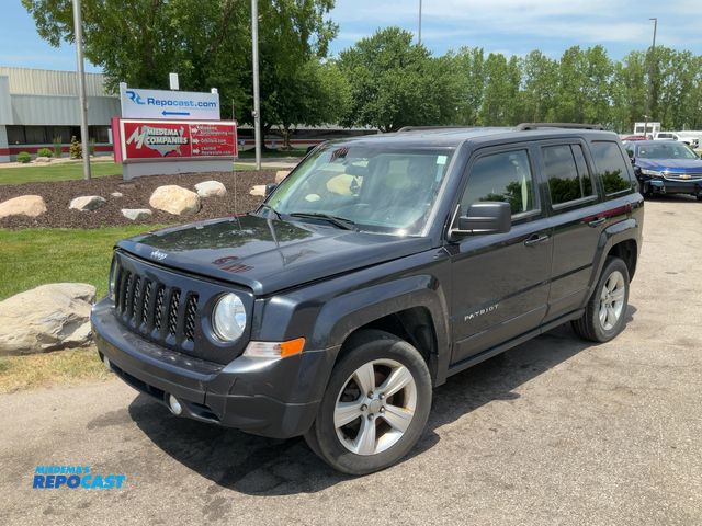 Lot 2-40749 - 2015 Jeep Patriot Sport SUV 4x4