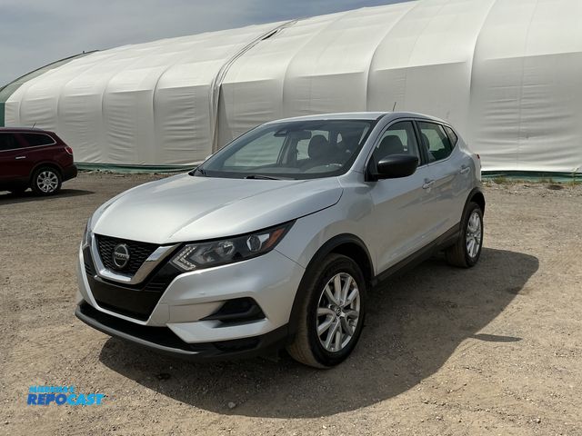 Lot 2-90315 - 2021 Nissan Rogue Sport S AWD SUV AWD