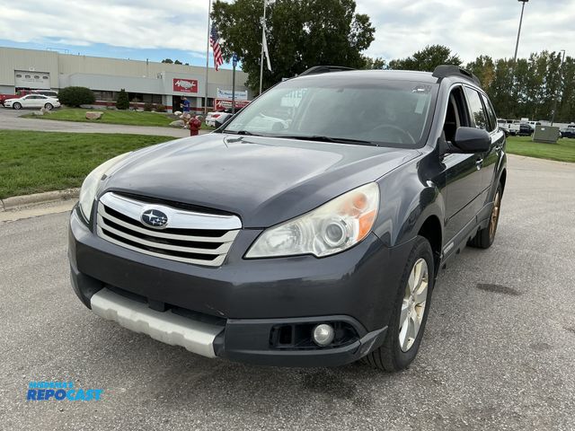 Lot 2-27040 - 2012 Subaru Outback Wagon AWD