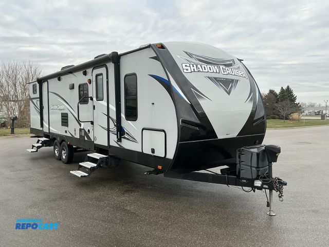Lot 2-43638 - 2018 Cruiser S313BHS Shadow Cruiser Ultra-Lite Camper Travel Trailer