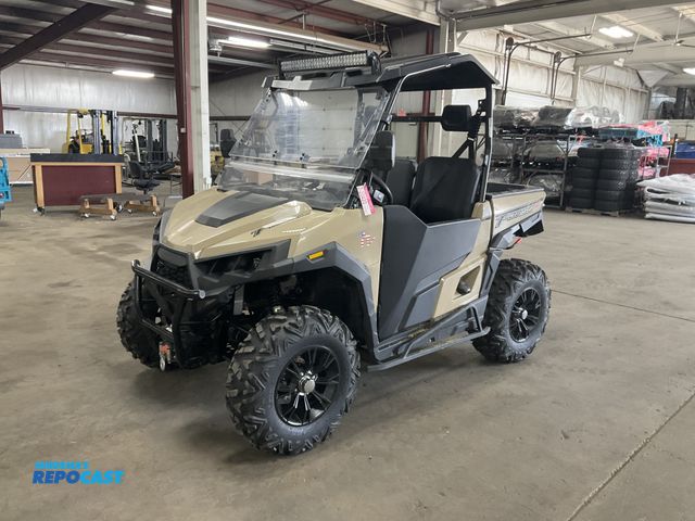 Lot 2-20420 - 2021 Massimo T-Boss 750 EFI UTV