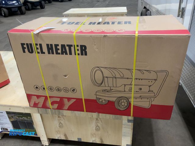 Lot 2-42647 - New SDLANCH Model MGY-100KW Fuel Heater, 110 volt