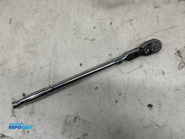 Lot 2-35445 - Snap-On 1/2” Locking Flex Head Ratchet