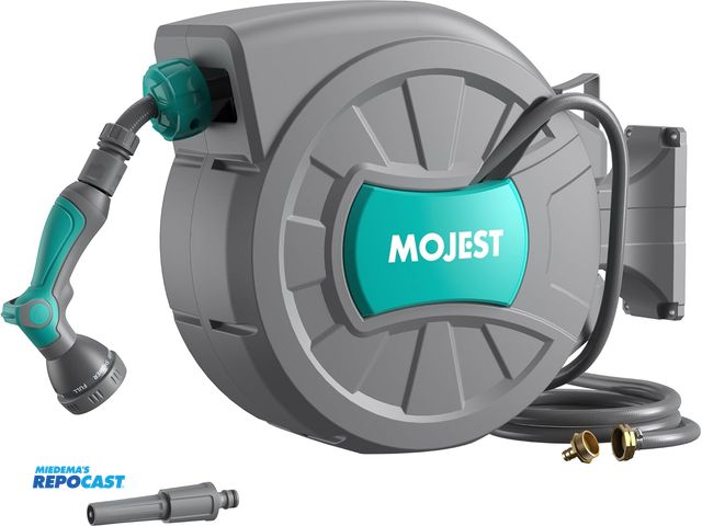 Lot 2-19539 - 1 Mojest 1/2” Retractable hose reel