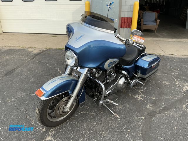 Lot 2-45858 - 2006 Harley Davidson FLHTCI Electra Glide Classic Touring
