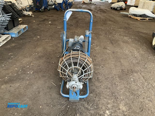 Lot 2-23282 - Electric Eel RF Electric Powered Professional-Grade Drain Cleaner