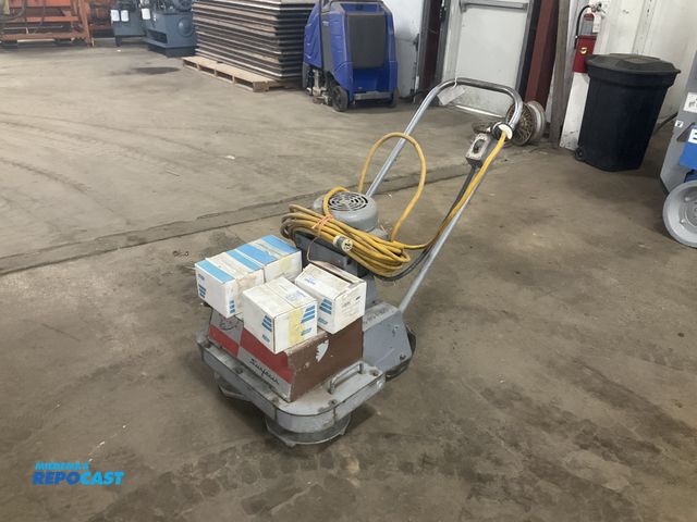 Lot 2-33310 - EDCO dual head floor grinder/surfacer