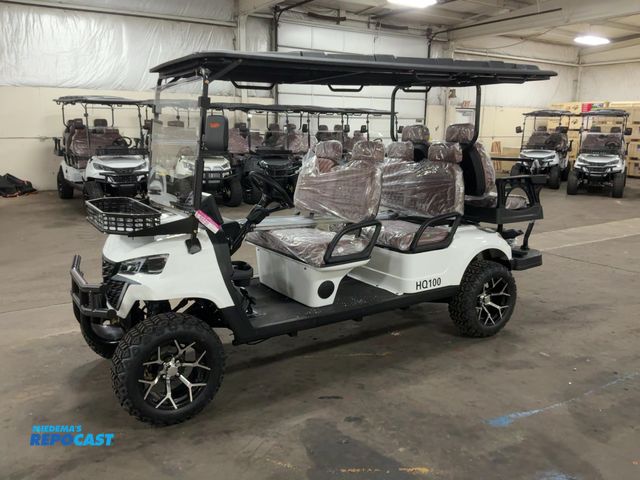 Lot 2-20731 - 2026 SDLANCH HQ100 Electric Golf Cart