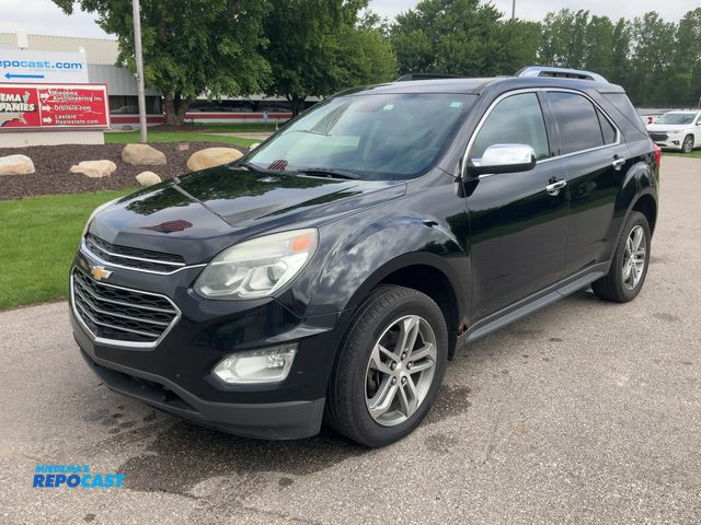 Lot 2-76889 - 2016 Chevrolet Equinox LTZ SUV AWD