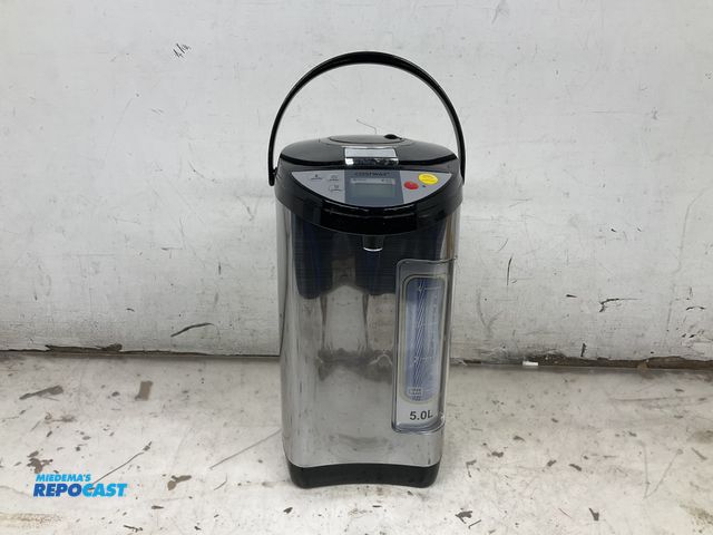 Lot 2-93615 - Costway ES10358US Hot Water Dispenser  Electric Thermo Pot