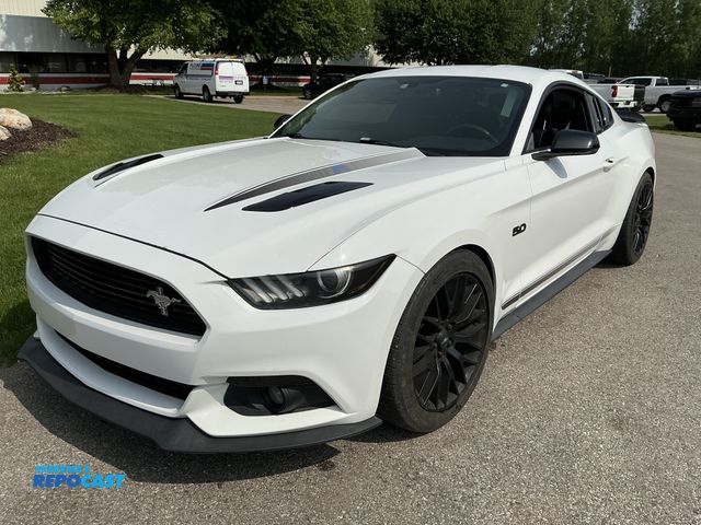 Lot 2-43872 - 2016 Ford Mustang GT Premium Coupe RWD