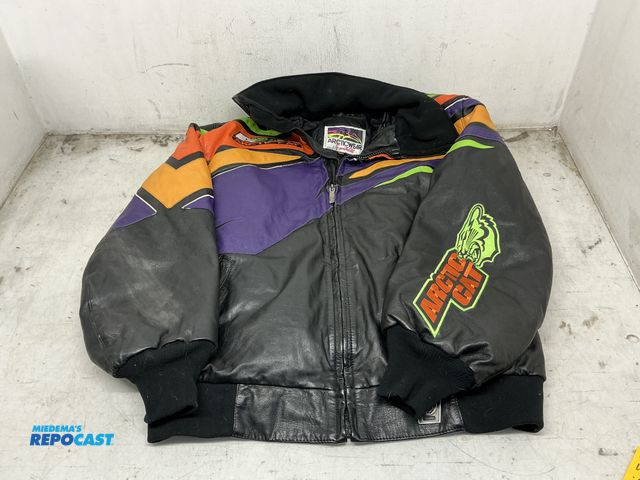 Lot 2-93376 - Arctic Cat Conquer the Cold Jacket Size 2XL