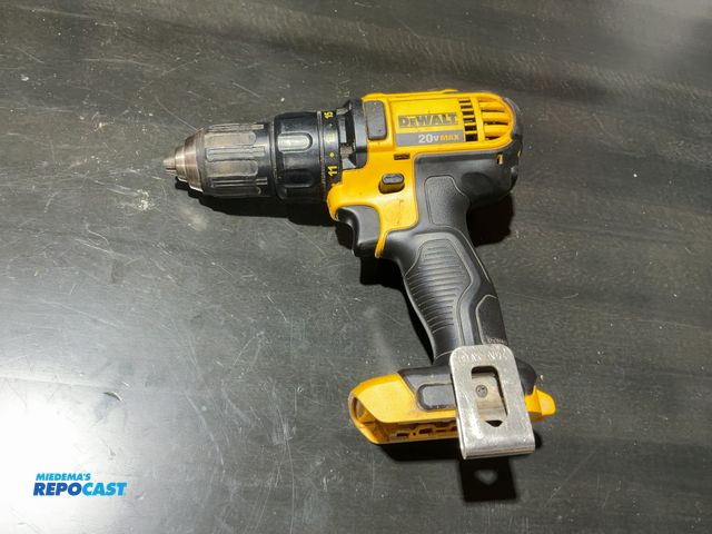 Lot 2-53630 - DeWalt DCD780 1/2” Cordless Drill Driver(DOBSON)