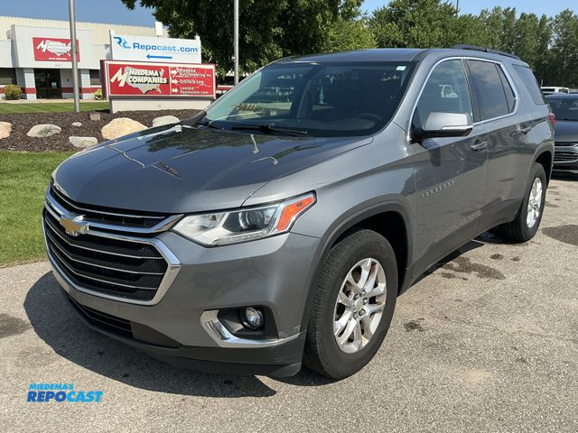 Lot 2-45841 - 2019 Chevrolet Traverse LT SUV AWD