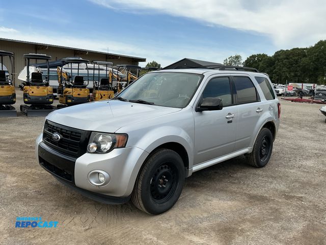 Lot 2-20031 - 2012 Ford Escape XLT 4WD SUV 4x4