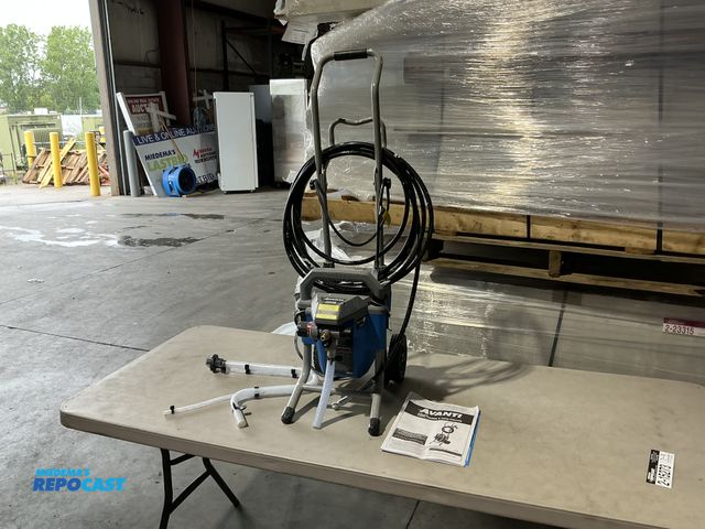 Lot 2-15273 - Avanti Airless Paint, Primer, &amp; Stain Sprayer
