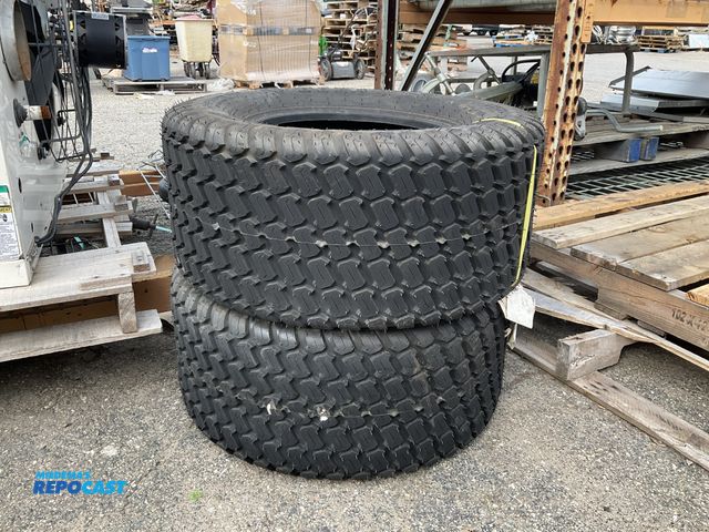 Lot 2-99028 - (2) Titan Multi-Trac Cis tires