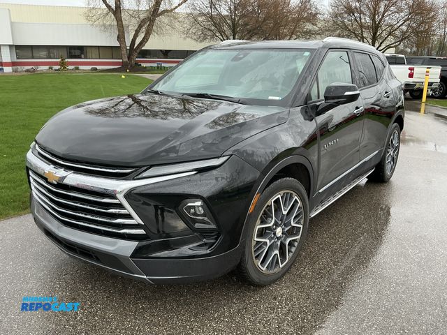 Lot 2-46620 - 2023 Chevrolet Blazer Premier SUV FWD