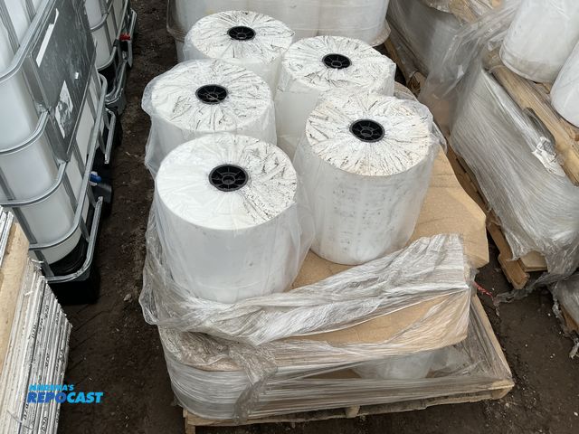 Lot 2-60529 - Skid Lot of Stretch Wrap