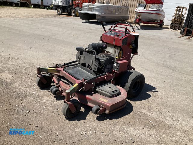 Lot 2-44117 - 2022 Toro Grandstand 60” Stand-On Zero Turn Lawn Mower