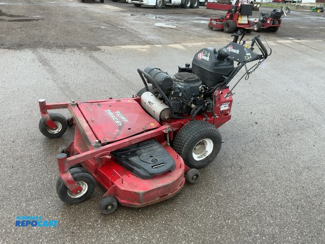 Lot 2-22722 - 2020 Exmark Turf Tracer X-Series 60” Commercial Walk Behind Lawn Mower