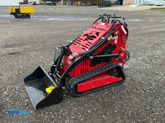 Lot 2-41605 - 2026 SDLANCH SSL60 Mini Skid Steer Loader