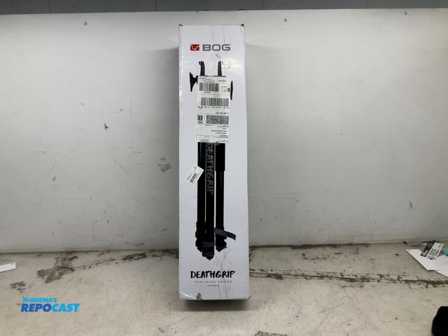 Lot 2-19590 - Bog death grip precision tripod