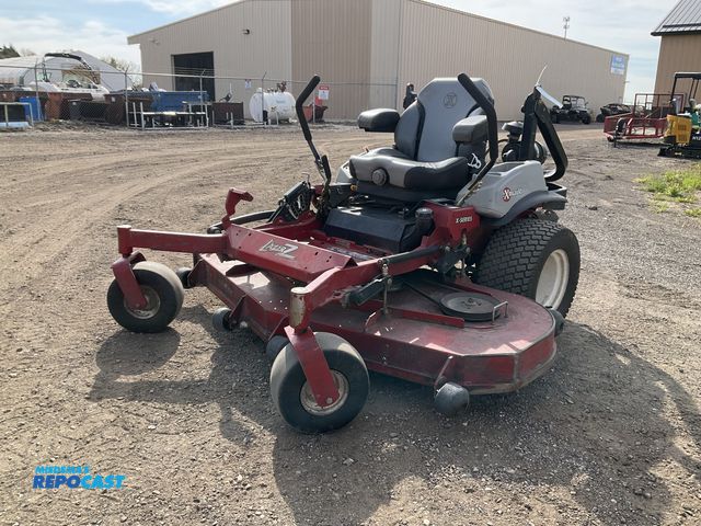 Lot 2-61120 - 2012 eXmark Lazer Z LZX940KC726 Zero-Turn Lawn Mower
