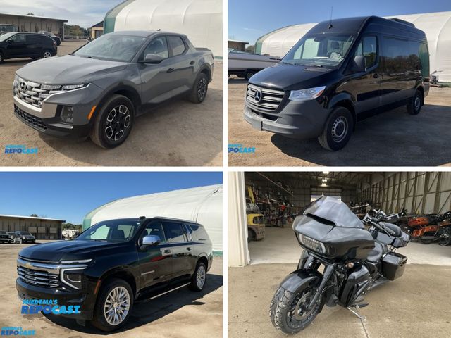 Ortonville: REPO'S, TRUCKS, TRAILERS, EQUIPMENT, AUTO'S, RV'S, & MUCH MORE! 10/22/2026