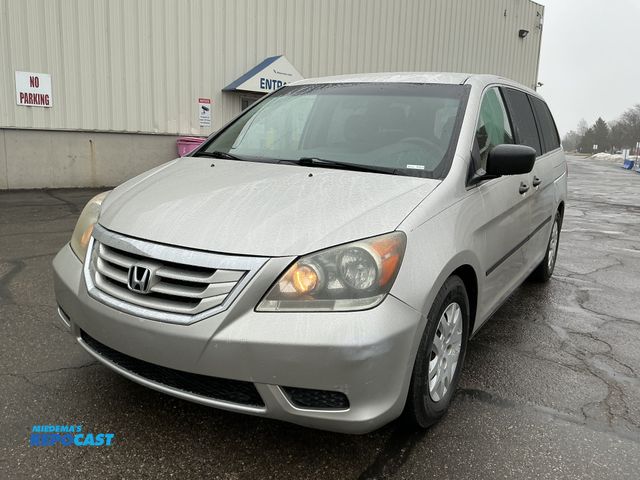Lot 2-95184 - 2008 Honda Odyssey LX Mini Van FWD