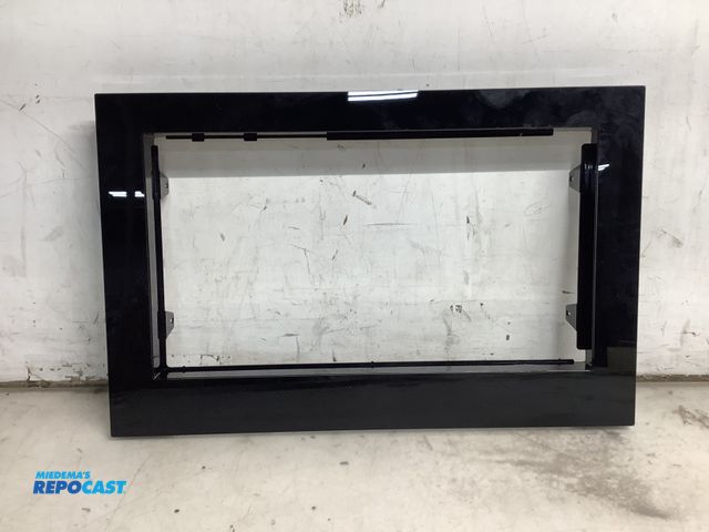 Lot 2-33537 - Lot of 3 microwave vent trim assembly.
