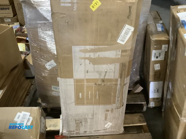 Lot 2-91006 - Modernmate file cabinet