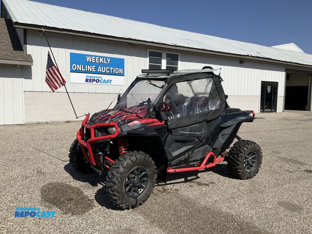 Lot 2-61118 - 2018 Polaris RZR XP 1000 EPS RIDE CMD UTV