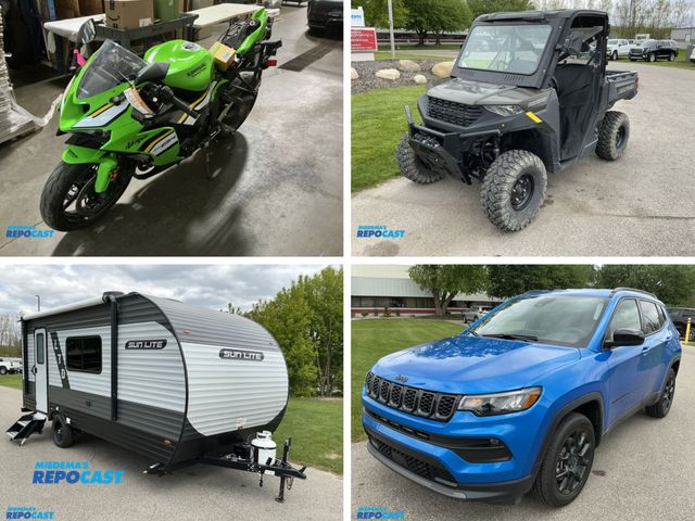 Repocast.com - Byron Center & Wayland, MICHIGAN: REPO'S, TRUCKS ...