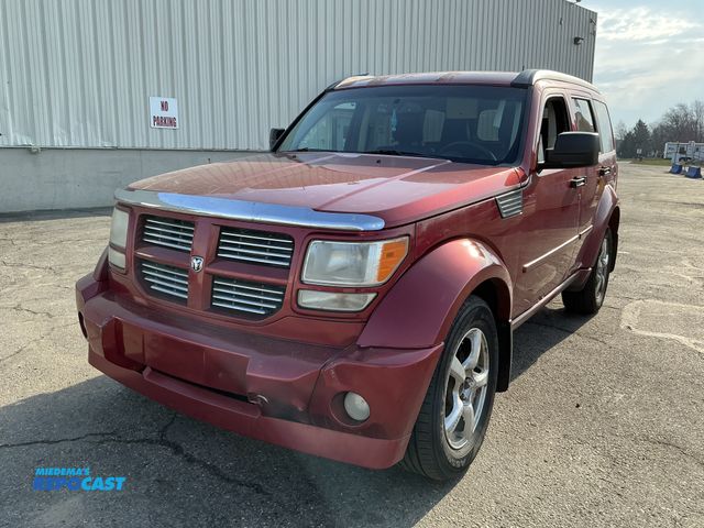 Repocast.com - Lot 2-25433 - 2008 Dodge Nitro R/T SUV 4x4