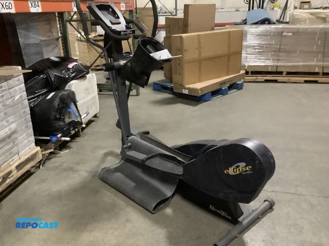 Lot 2-35237 - Nordic Trac Elliptical Trainer
