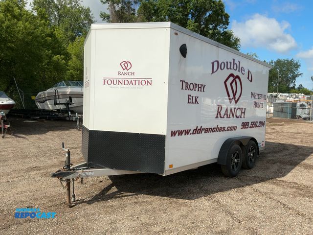 Lot 2-45757 - 2023 Legend Trailer Other (DOBSON)