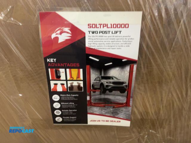 Lot 2-41134 - New SDLANCH Model SDLTPL10000 Two Post Lift, 4500 KG Lifting Capacity, 1800mm Lifting Height, 220/38...