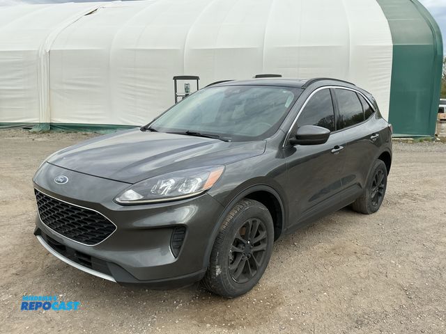 Lot 2-90238 - 2020 Ford Escape SE AWD SUV AWD